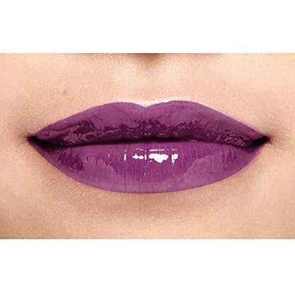 NYX Candy Slick Glowy Lipgloss Grape Expectations 07