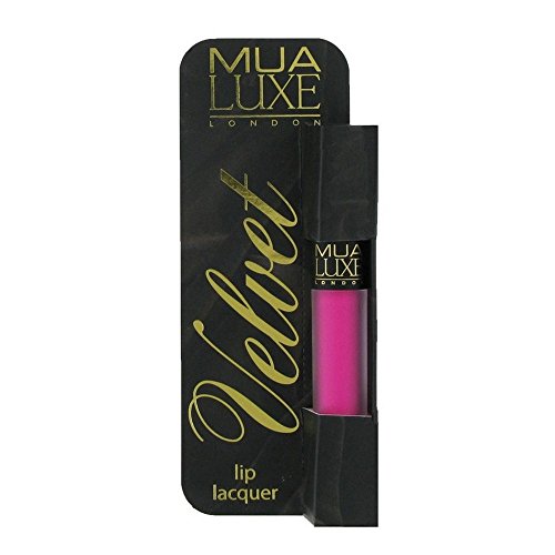 MUA Lip Lacquer Lipstick in Criminal