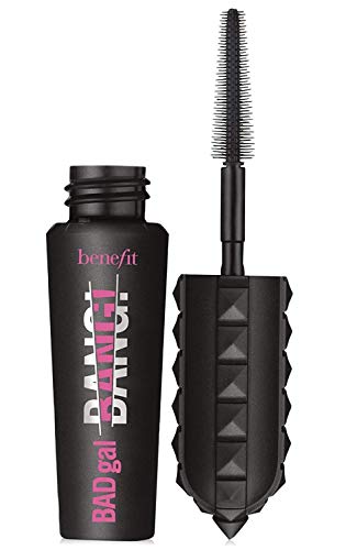 BENEFIT BADgal BANG! volumising mascara TRAVEL SIZED MINI 4.0 g Net wt. 0.14 oz.