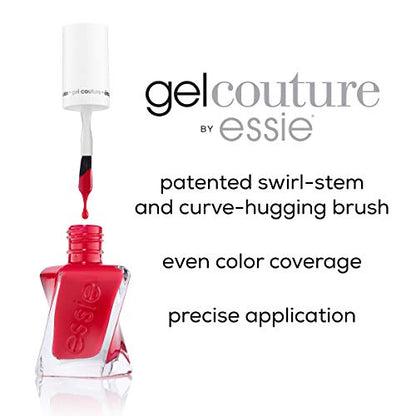 Essie Gel Couture Nail Polish Sheer Silhouette