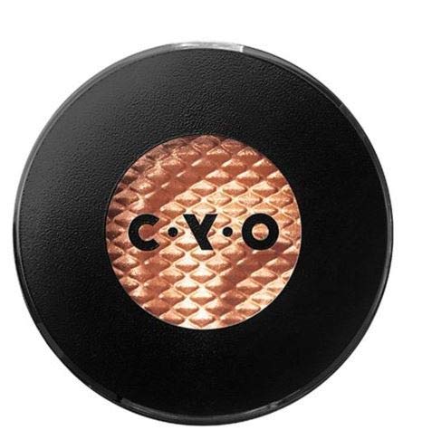 C.Y.O Metallic Eyeshadow Crush on Metal Lovey Dovey 2g