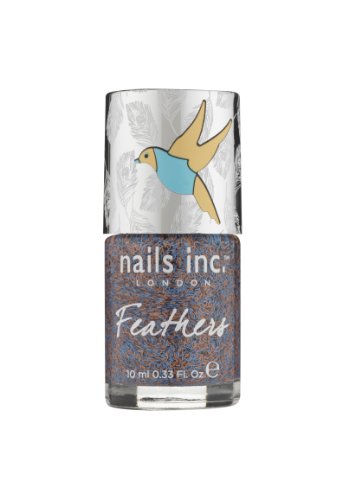Nails Inc Nail Varnish Edinburgh Feathers Polish