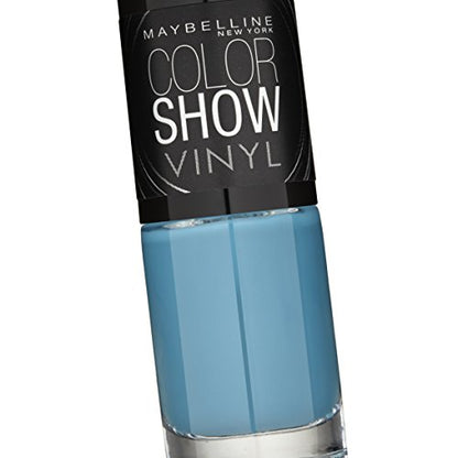 Maybelline Colour Show Vinyl Nail Polish 401 Teal