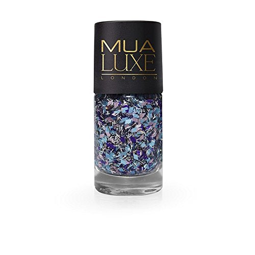 MUA Luxe Glitter Nail Polish - Odile