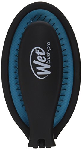 WET BRUSH Pop Fold Hairbrush, Blue