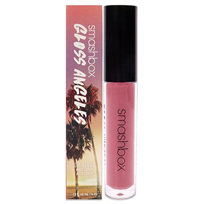 SmashBox Gloss Angeles Lip Gloss - Obvi Mauvey