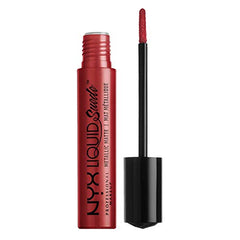 NYX Professional Liquid Suede Lip Gloss Biker Babe