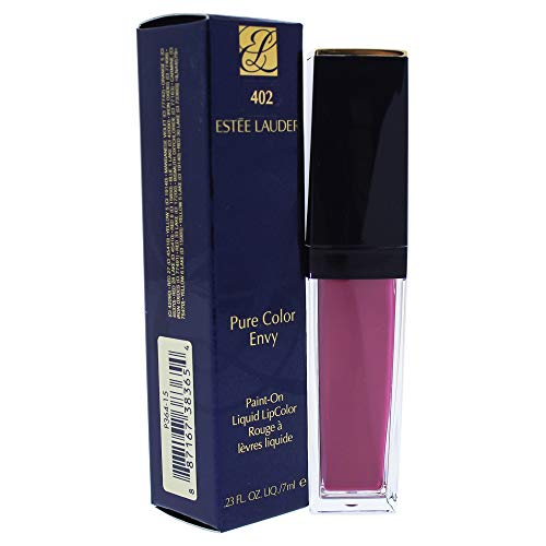 Estee Lauder Pure Colour Envy Liquid Lipstick Pierced Petal 402