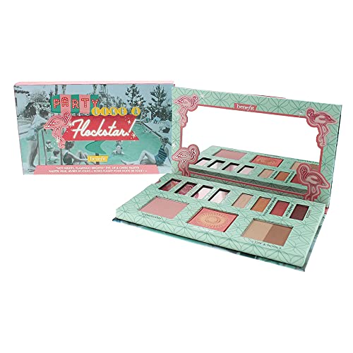 Benefit Party Like A Flockstar! Eye, Lip & Cheek Palette