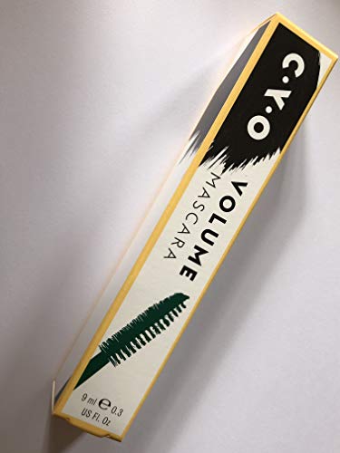 C.Y.O The Thick of it Wanderlust Volume Mascara Green