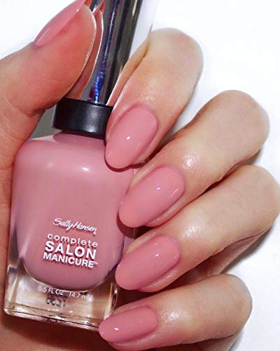 Sally Hansen Complete Salon Manicure Nail Colour - Rose to the Occasion 14.7ml