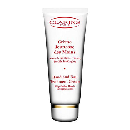 Clarins Hand & Nail Treatment Cream - Pack of 3