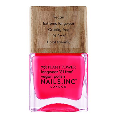 Nails Inc Nail Varnish Plant Power Eco Ego