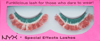 Special Effect Lashes by NYX Cosmetics EL165 Parrot