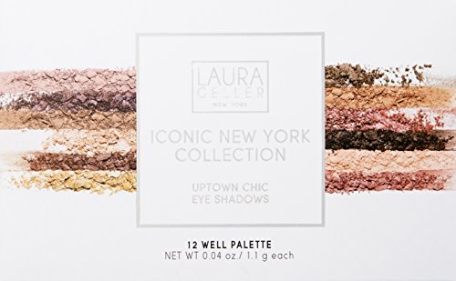 Laura Geller Eye Shadow Palette, Uptown Chic