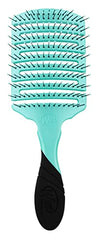 Wet Brush Pro Detangler Brush Flex Dry Paddle - Purist Blue By For Unisex - 1 Pc Hair Brush