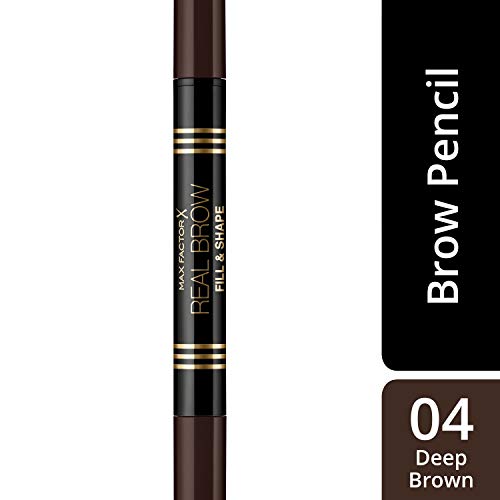 Max Factor Real Brow Fill and Shape Pencil Deep Brown