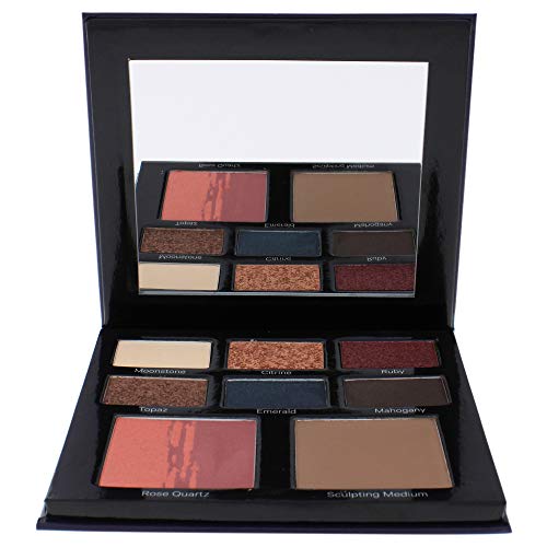 Kevyn Aucoin Jewel Pop Face & Eye Palette