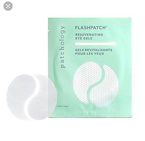 FlashPatch Rejuvenating Eye Gels - One Treatment