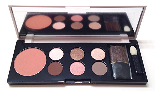 Estee Lauder Lisa Perry Pure Colour EyeShadow and Blush Palette, Nudes