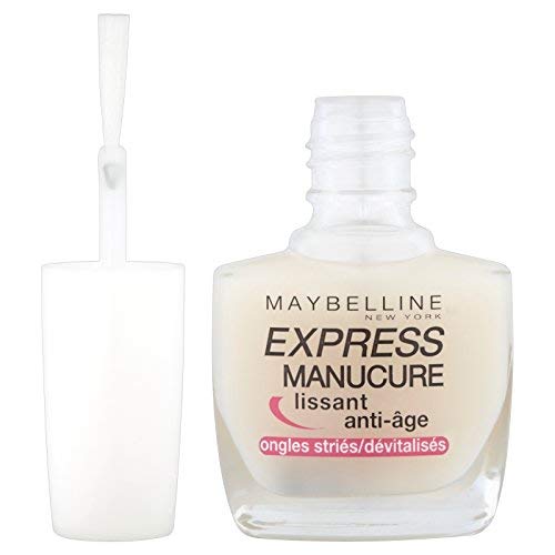 Maybelline Express Manicure Nail Care Varnish - anti-ageing nail smoother