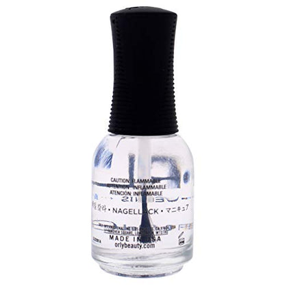 Orly Nail Polish Clear 18 ml