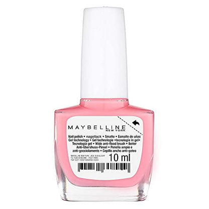 Maybelline SuperStay Nail Varnish  Rose Poudre 130