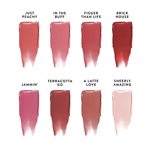 LAURA GELLER Jelly Balm Hydrating Lip Colour 01 Figger Than Life