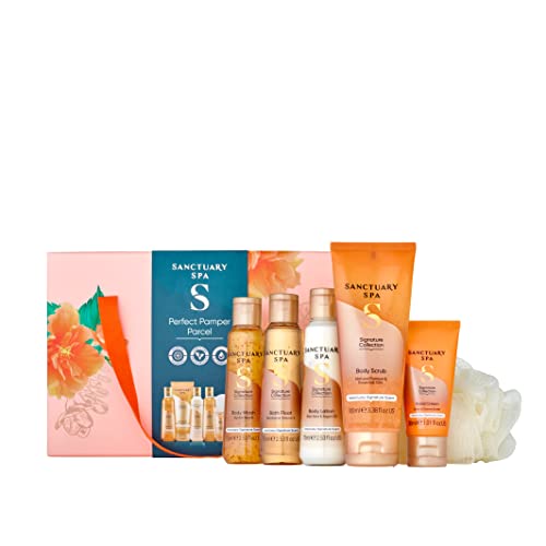 Sanctuary Spa Perfect Pamper Parcel Gift Set