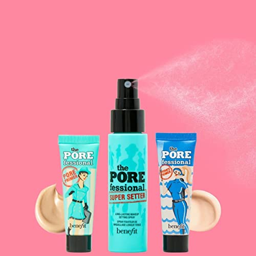 Benefit Join the POREfessionals MINI Pore Primer Set