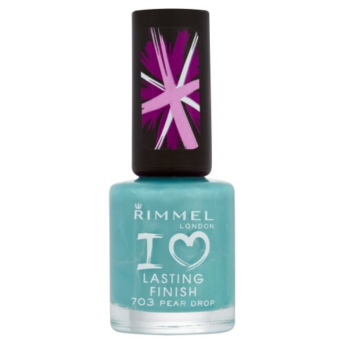 Rimmel I Love Lasting Finish Nail Pastel Shades, Pear Drop