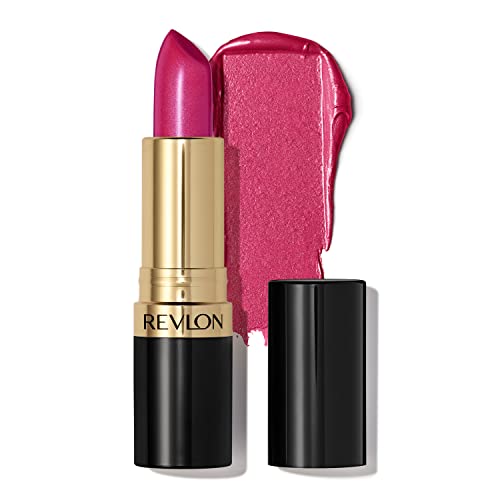 Revlon Lustrous Lipstick Fuchsia Fusion 657