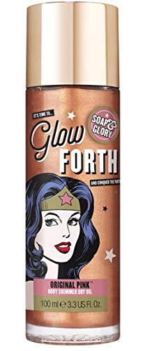 Soap & Glory Wonder Woman Glow Forth Face Shimmer