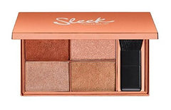 Sleek MakeUP Highlighting Palette Copperplate