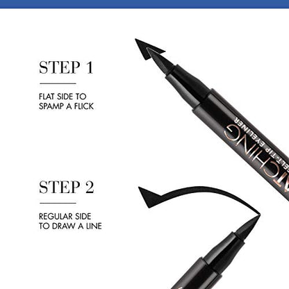 Bourjois Eye Catching Felt Tip Eyeliner Black