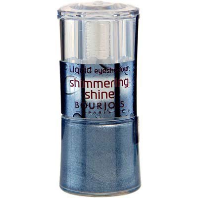 Bourjois Shimmering Shine Liquid Eyeshadow Colour: 35 Gris Platine