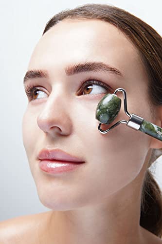 Brushworks HD Jade Roller