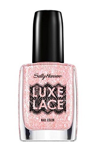 Sally Hansen Luxe Lace nail color - 810 Intimate