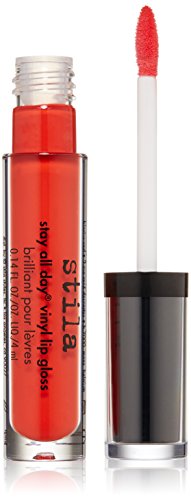 Stila Stay All Day Vinyl Lip Gloss Poppy