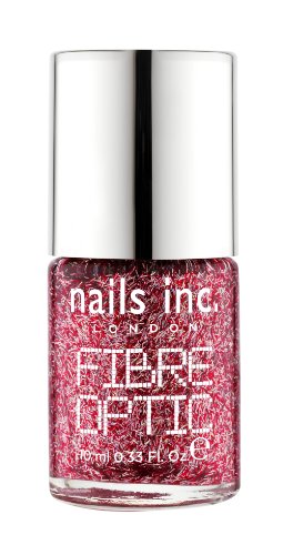 Nails Inc Nail Varnish Fibre Optic Effect Belgravia Place