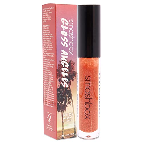 Smashbox Gloss Angeles Lip Gloss - Michelada