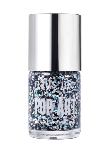 Nails Inc Nail Varnish Cavendish Place Pop Art