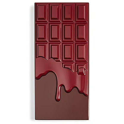 I Heart Makeup Revolution Cranberries And Chocolate Eyeshadow Palette