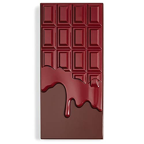 I Heart Makeup Revolution Cranberries And Chocolate Eyeshadow Palette