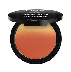 NYX Professional Ombre Blush Powder Feel The Heat