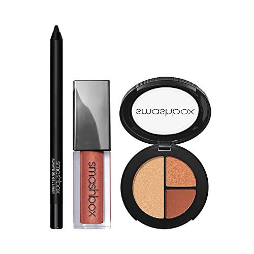 Smashbox Ablaze Lip, Liner & Eyeshadow Gift Set