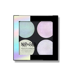 Nip+Fab Weightless Strobing Highlighting Quad Vegan & Cruelty-Free