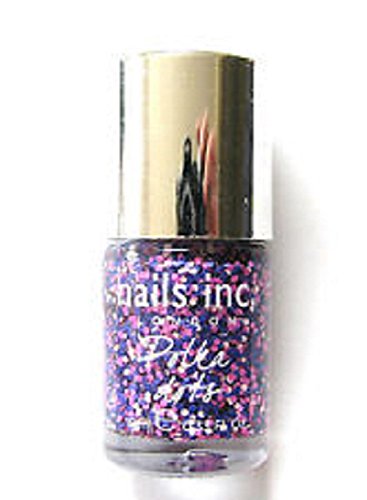 Nails Inc Nail Varnish Bow Street Polka Dots