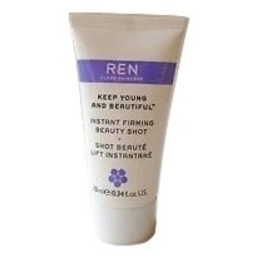 Ren Keep Young & Beautiful Instant Firming Beauty Shot, Mini 10ml