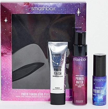 Smashbox Cosmic Celebration Photo Finish Star Power Primer Set